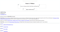 Desktop Screenshot of clge.com